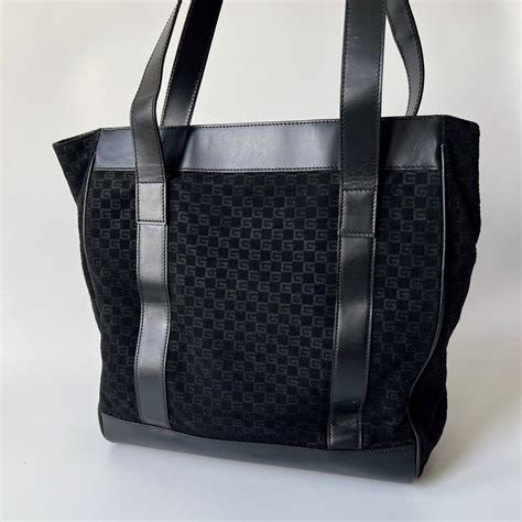 gucci felt bag